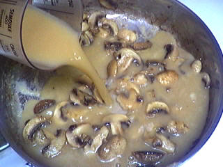 Bouchées au ragoût de gambas - 7.1