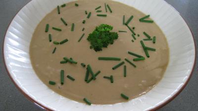 Salade d'haricots verts aux noisettes - 7.4