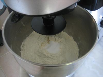 Pain à la farine bise - 3.1