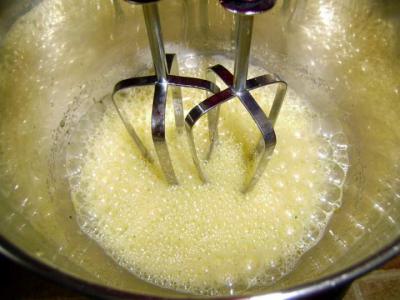 Beignets au chèvre frais et ciboulette - 2.1