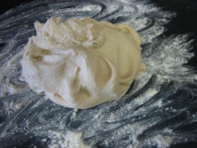 Recette Pain à la farine complète à la poolish