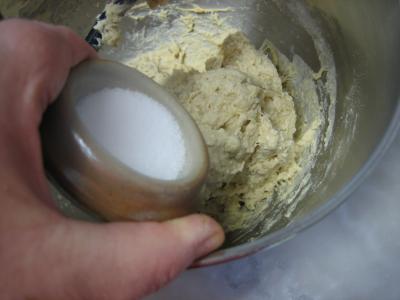 Pain au gluten - 3.1