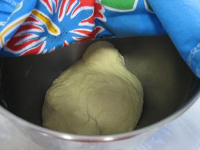 Pain au gluten - 4.2