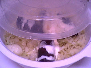Boudin au chou - 2.1