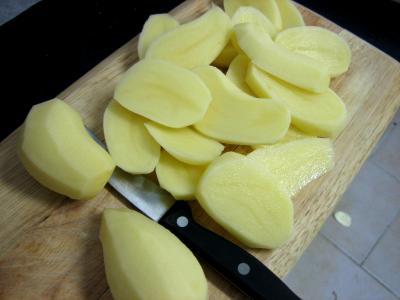 Boudin aux pommes et pommes de terre - 3.1