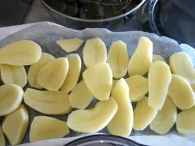 Boudin aux pommes et pommes de terre - 3.2
