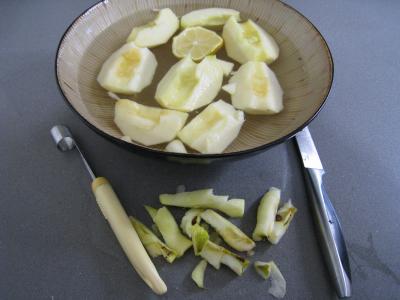 Boudin aux pommes et pommes de terre - 4.1
