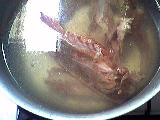 Bouillon de volaille maison - 3.2