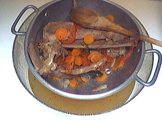 Bouillon de volaille maison - 5.1