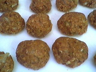 Recette Boulettes de boeuf au riz (klopsiki)