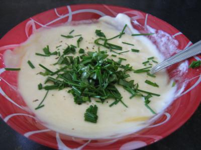 Recette Boulettes de volaille, sauce au fromage blanc