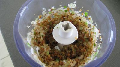 Salade mozzarella - 8.3
