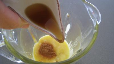 Recette Boisson à la cannelle