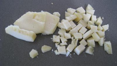 Boulghour aux endives et sa sauce aux amandes - 1.2