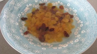 Boulghour aux endives et sa sauce aux amandes - 1.4