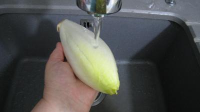 Boulghour aux endives et sa sauce aux amandes - 5.2