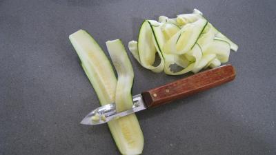 Boulghour aux endives et sa sauce aux amandes - 6.4