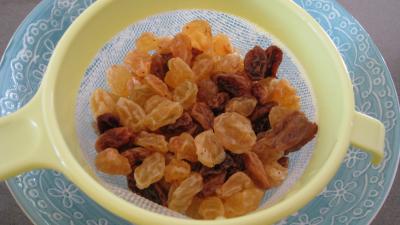 Boulghour aux endives et sa sauce aux amandes - 13.4