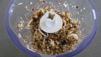 Boulghour aux endives et sa sauce aux amandes - 9.4