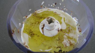 Boulghour aux endives et sa sauce aux amandes - 11.1