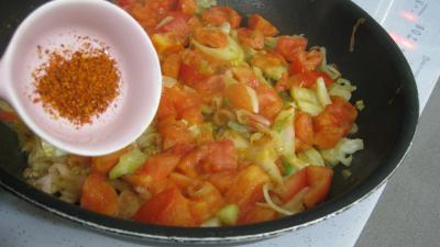 Brick aux courgettes et fenouil - 7.1