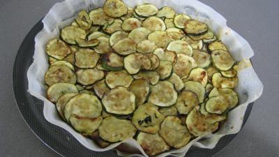 Brick aux courgettes et fenouil - 9.1