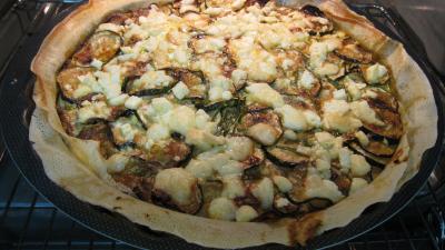 Brick aux courgettes et fenouil - 10.1