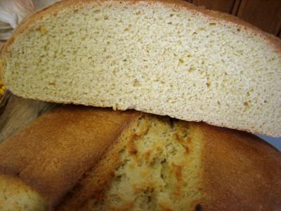 Recette Pain au maïs à l'Irlandaise