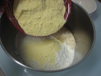 Pain au maïs à l'Irlandaise - 2.3