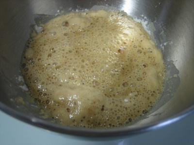 Pain au maïs à l'Irlandaise - 2.1
