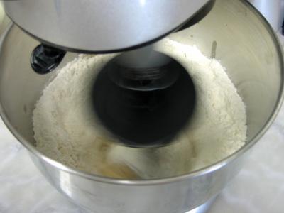 Pain au maïs à l'Irlandaise - 4.1