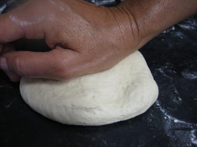 Pain à la poolish aux 3 farines - 8.4
