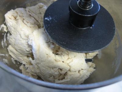 Pain à la poolish aux 3 farines - 4.4