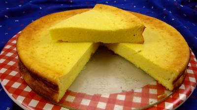 fromage brousse : Fiadone de Corse