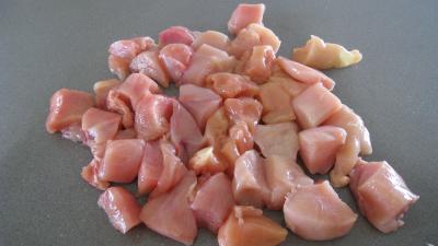 Tagliatelles au poulet et au cognac - 3.2