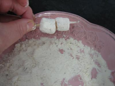 Brochettes de Saint-Jacques à la noix de coco - 5.1