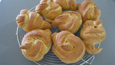 Pain au maïs - 9.2