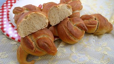 Recette Pain au maïs