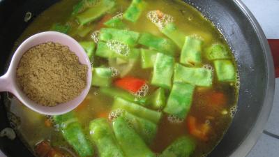 Soupe à la brousse façon Corse - 8.1