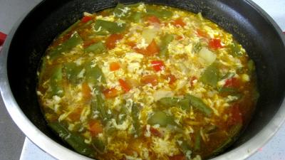 Recette Soupe à la brousse façon Corse