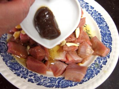 Brochettes à l'ananas minceur - 8.1