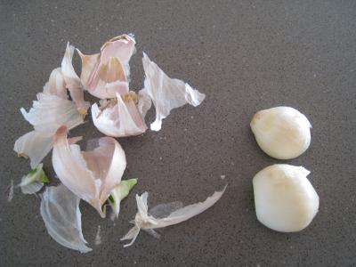 Brochettes à l'ananas minceur - 1.1