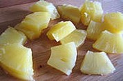 Brochettes à l'ananas minceur - 1.4