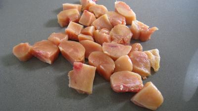 Blancs de poulet bastiaise façon Corse - 2.4
