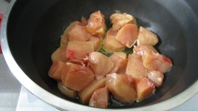 Blancs de poulet bastiaise façon Corse - 3.2