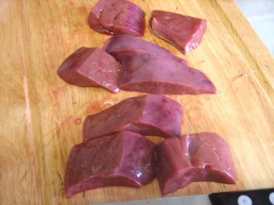 Brochettes de foie de veau aromatiques - 5.3