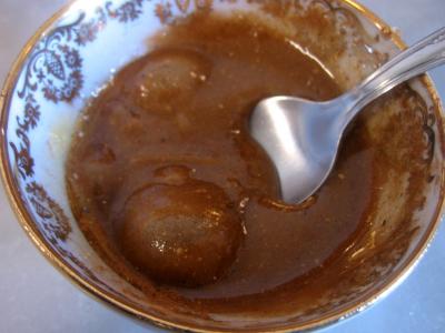 Dinde à l'orientale et ses crêpes - 5.4