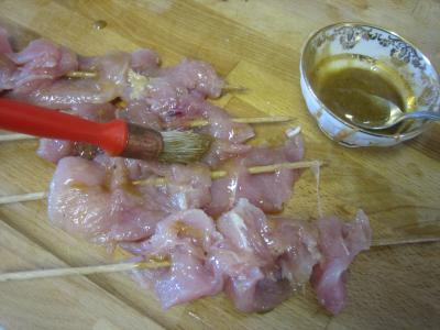 Dinde à l'orientale et ses crêpes - 6.2