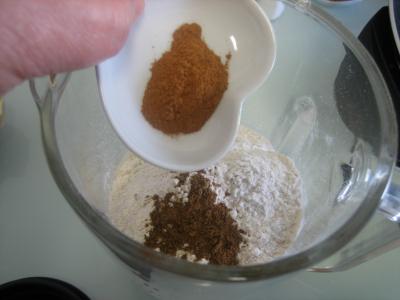 Dinde à l'orientale et ses crêpes - 4.3