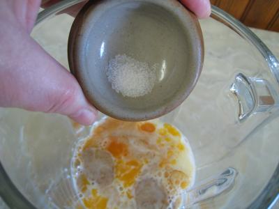 Crêpes aux brocolis et aux noix - 9.2